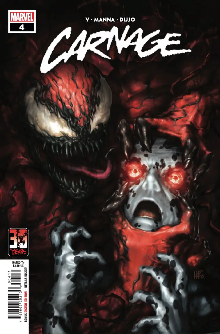 Marvel Preview: Carnage #4