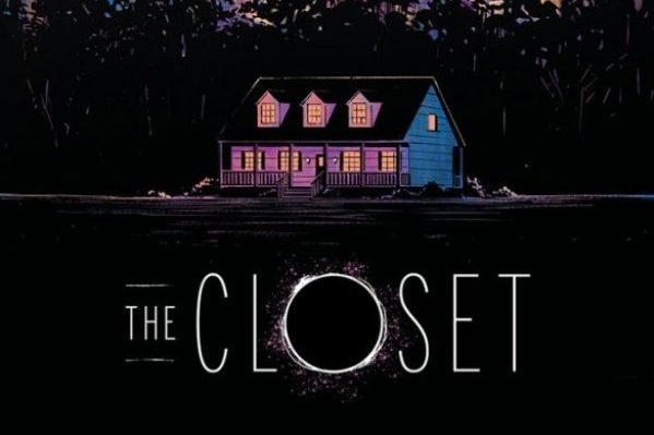 'The Closet' #2 is great literary short fiction