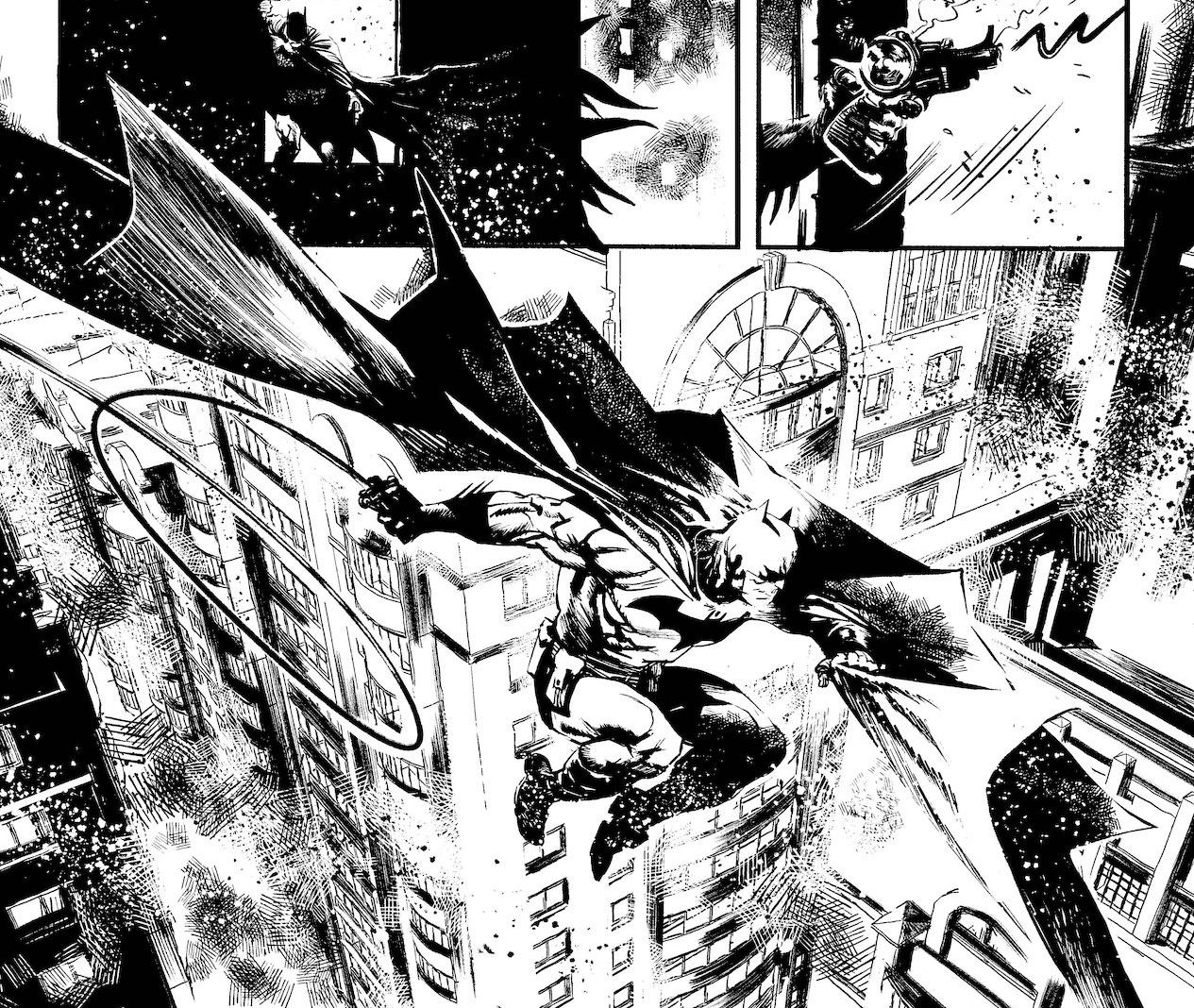 SDCC '22: Ram V talks 'Detective Comics' and shows off advance preview