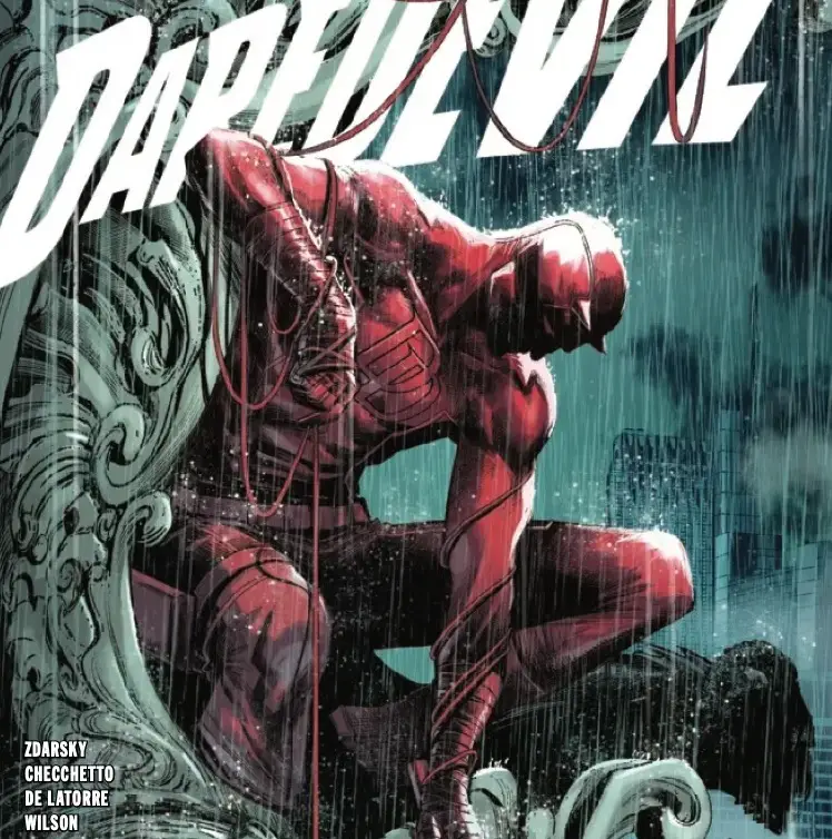 'Daredevil' #1 review: the Red Fist Saga begins