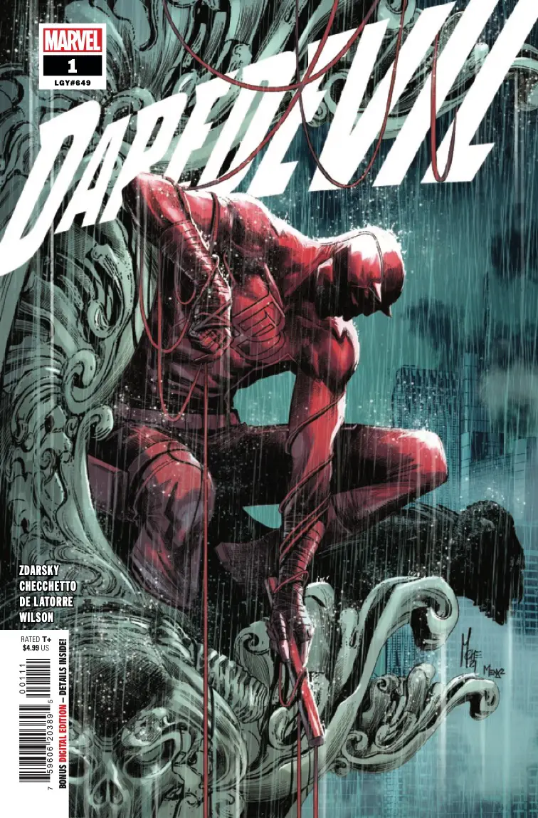Marvel Preview: Daredevil #1