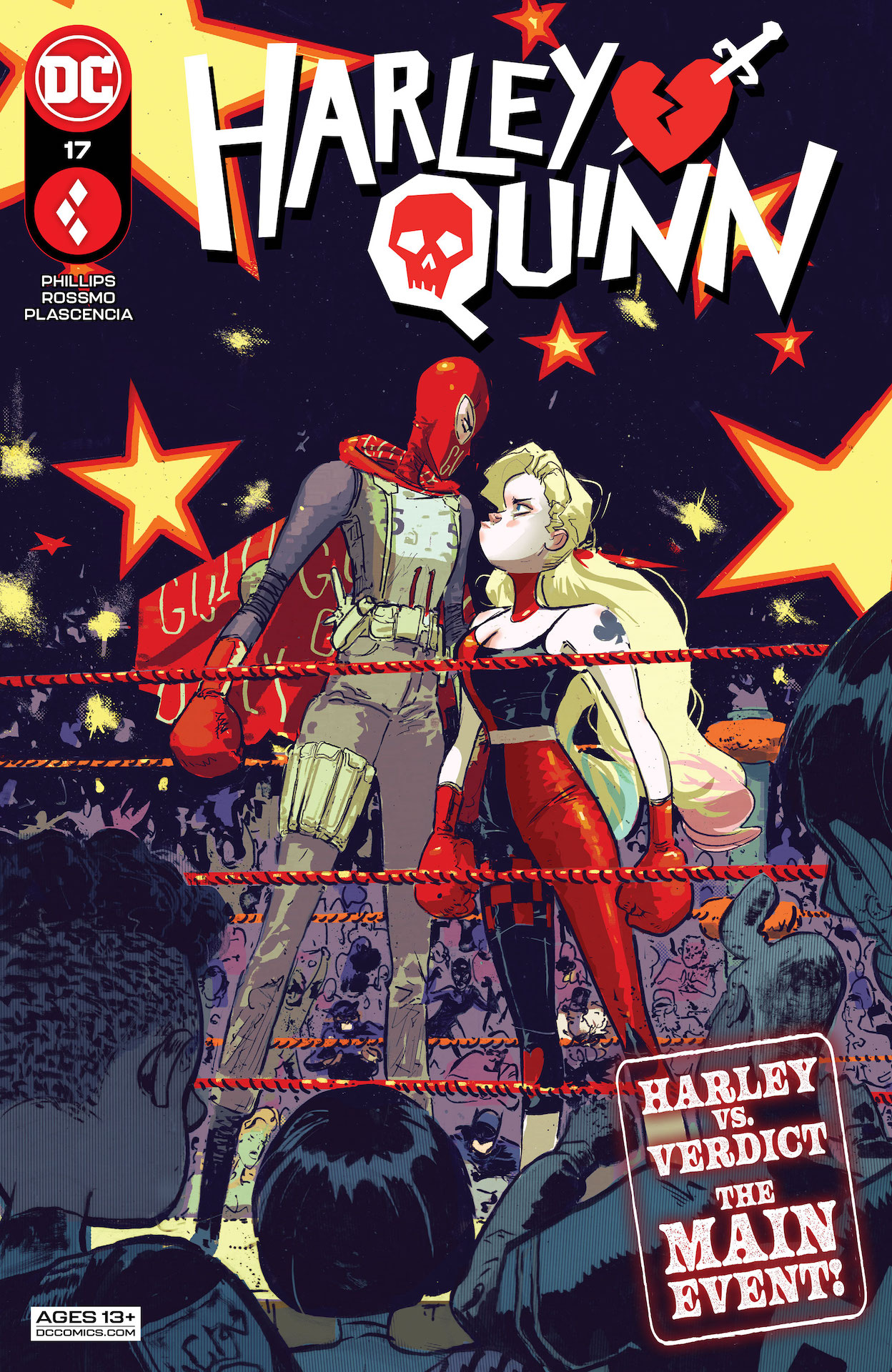 DC Preview: Harley Quinn #17
