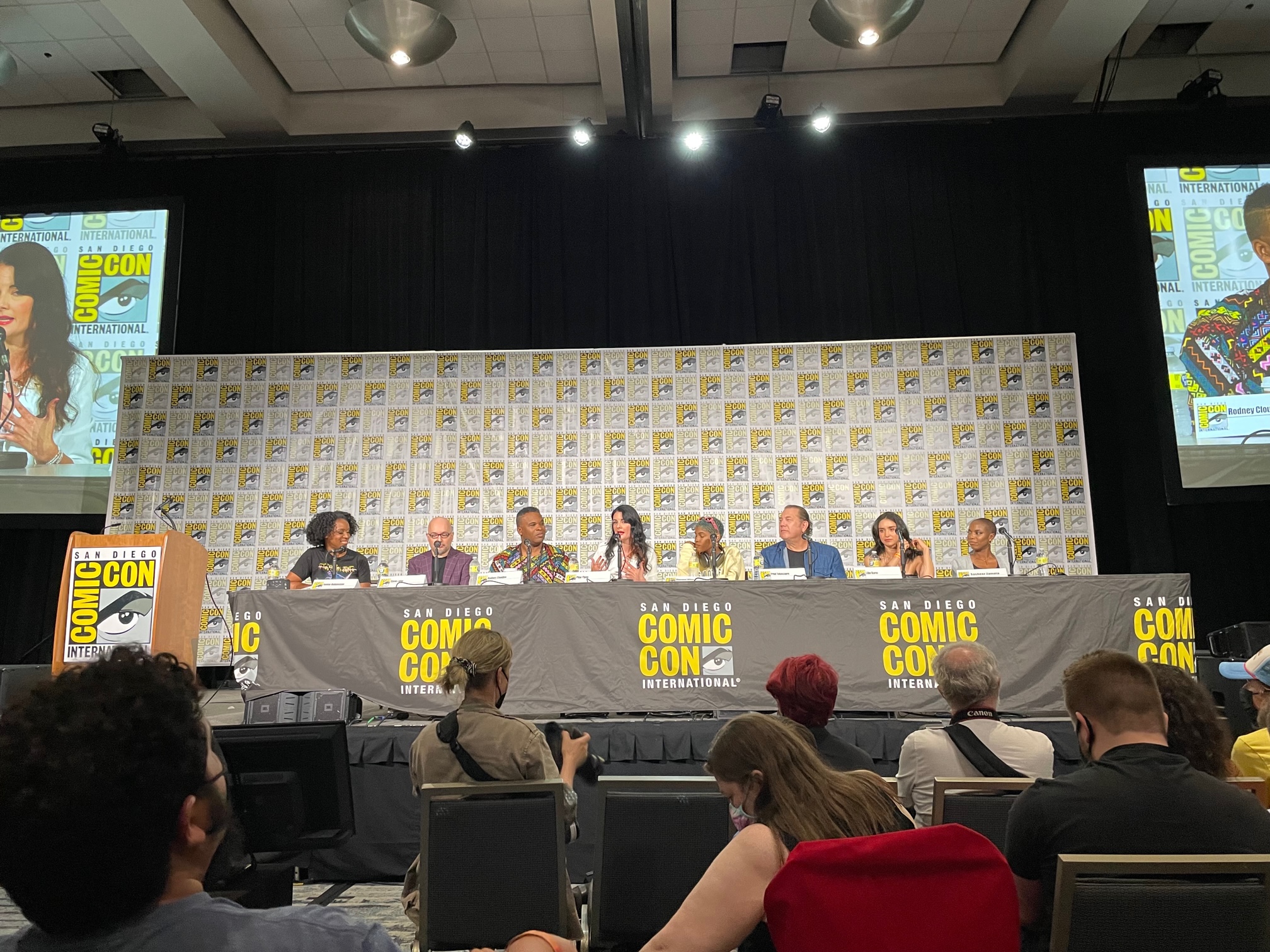 SDCC '22: Moon Girl and Devil Dinosaur panel talks Lunella Lafayette taking over the Disney Channel