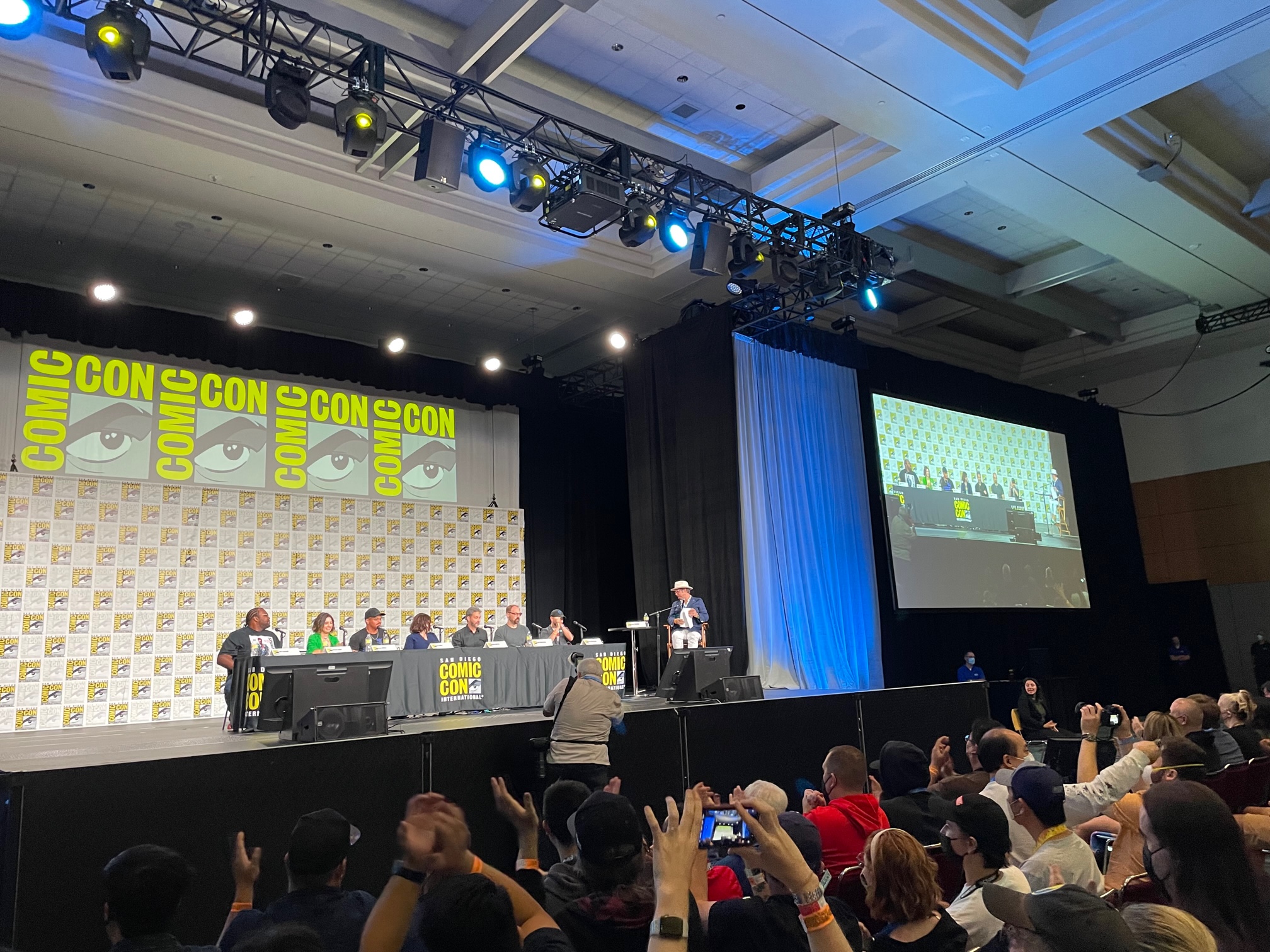 SDCC '22: Marvel Animation Panel: X-Men '97, Spider-Man: Freshman Year, and more
