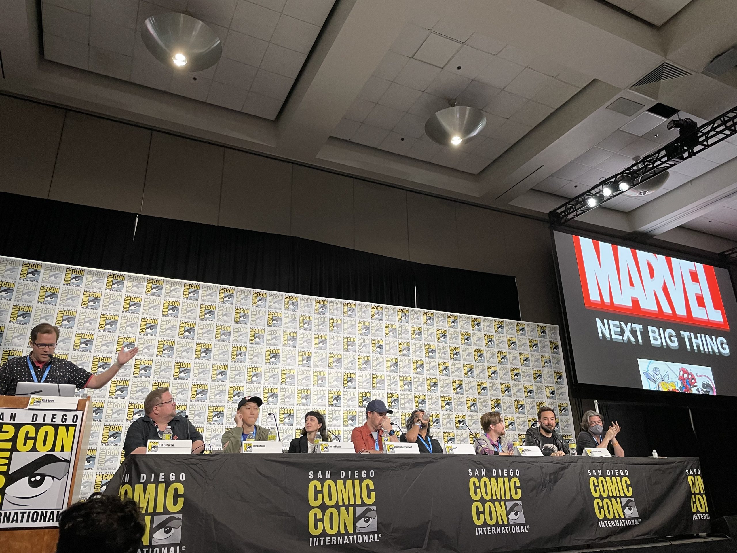 SDCC '22: Marvel Comics: Next Big Thing panel recap
