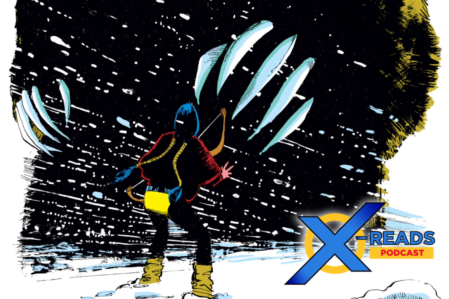 X-Reads Podcast Episode 78: 'The New Mutants' #18 with Rod Reis