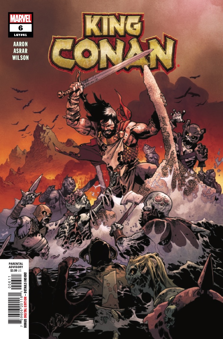 Marvel Preview: King Conan #6