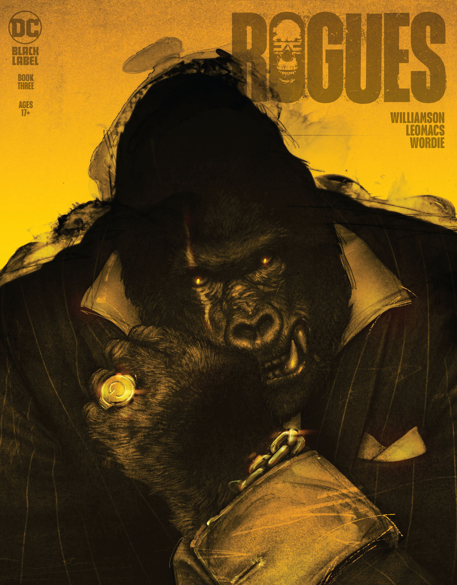 DC Preview: Rogues #3