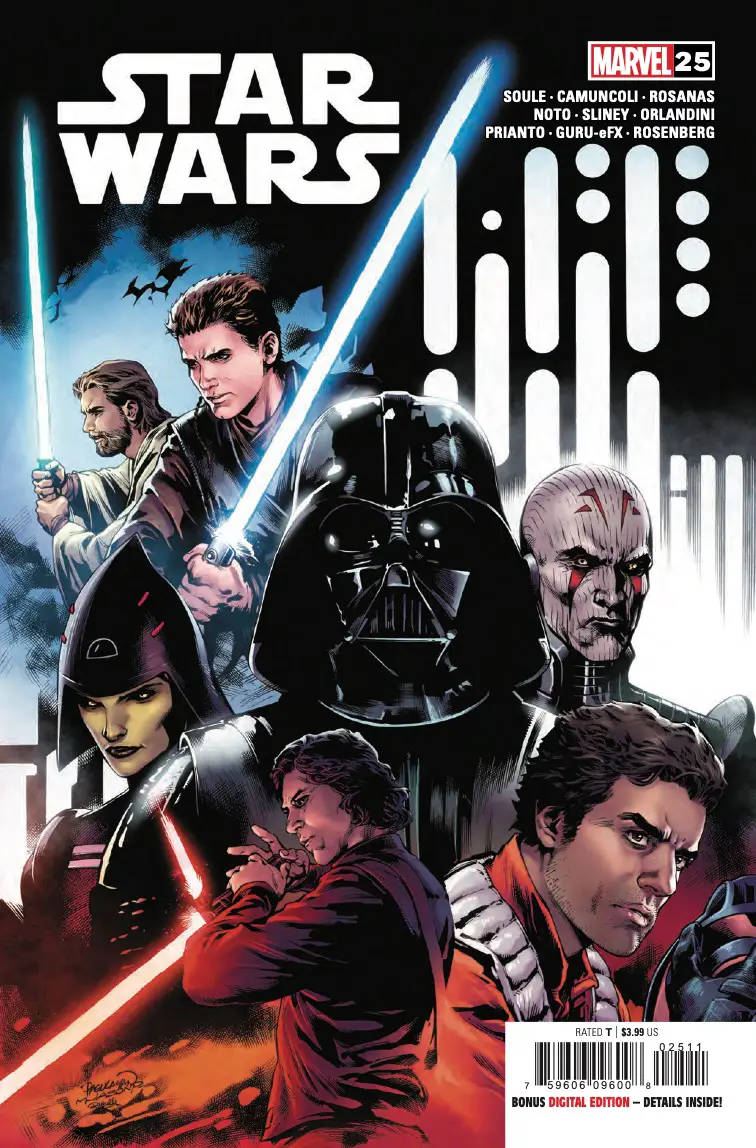Marvel Preview: Star Wars #25