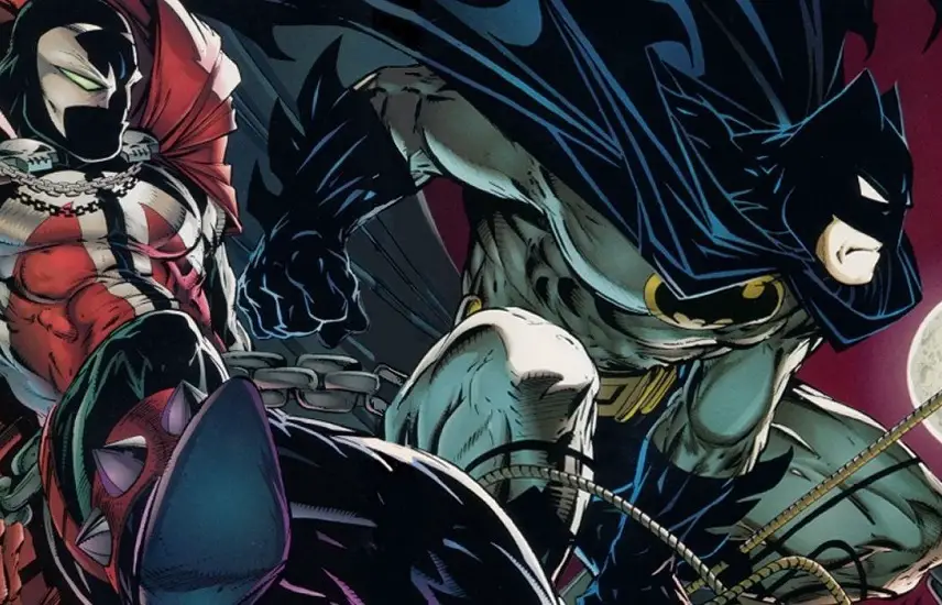 DC and Image Comics reteam for 'Batman/Spawn' #1 December 2022