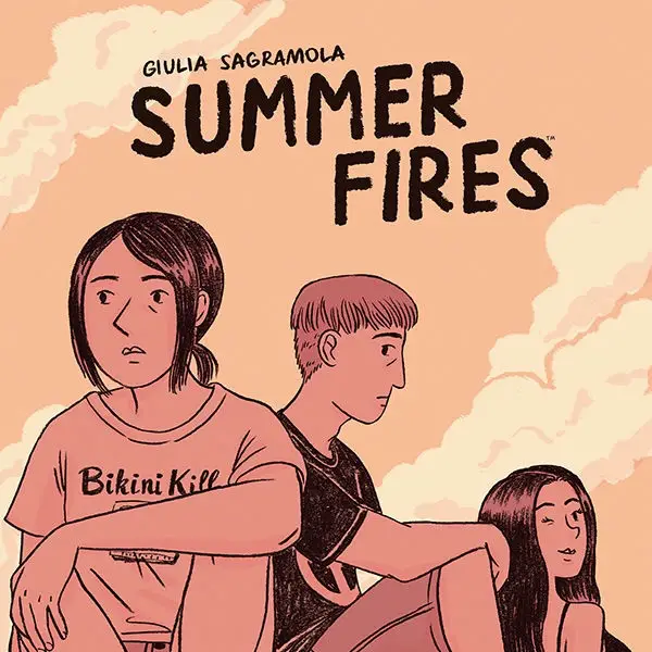 'Summer Fires' is a beautifully made exploration of teen angst and pathos without all the melodrama