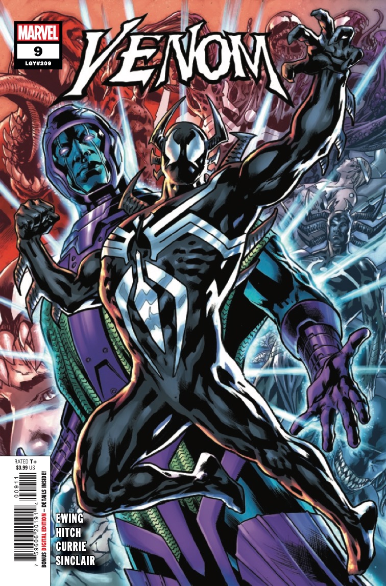 Marvel Preview: Venom #9