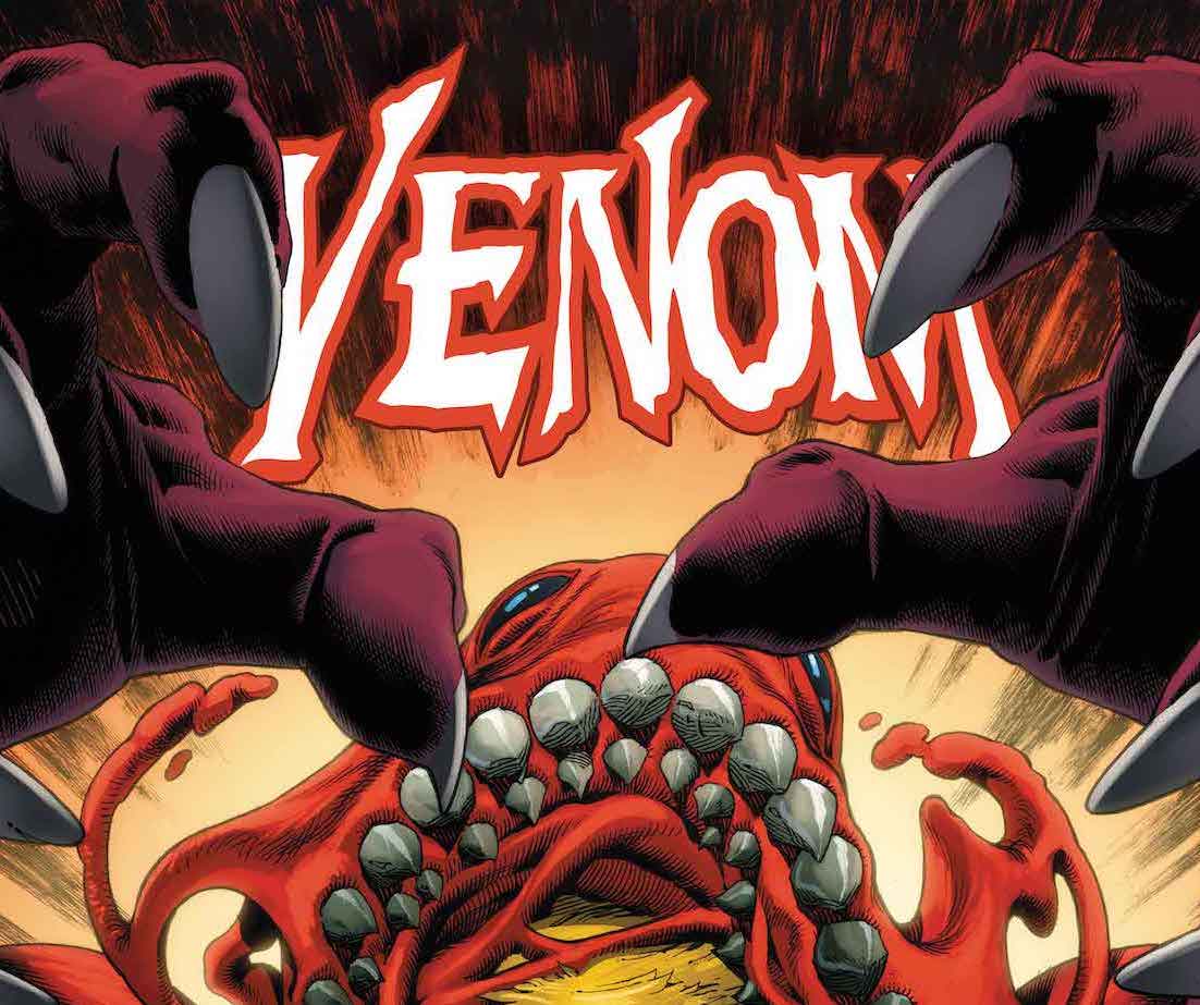 Marvel confirms true identity of Symbiote Bedlam from 'Venom' #9 reveal