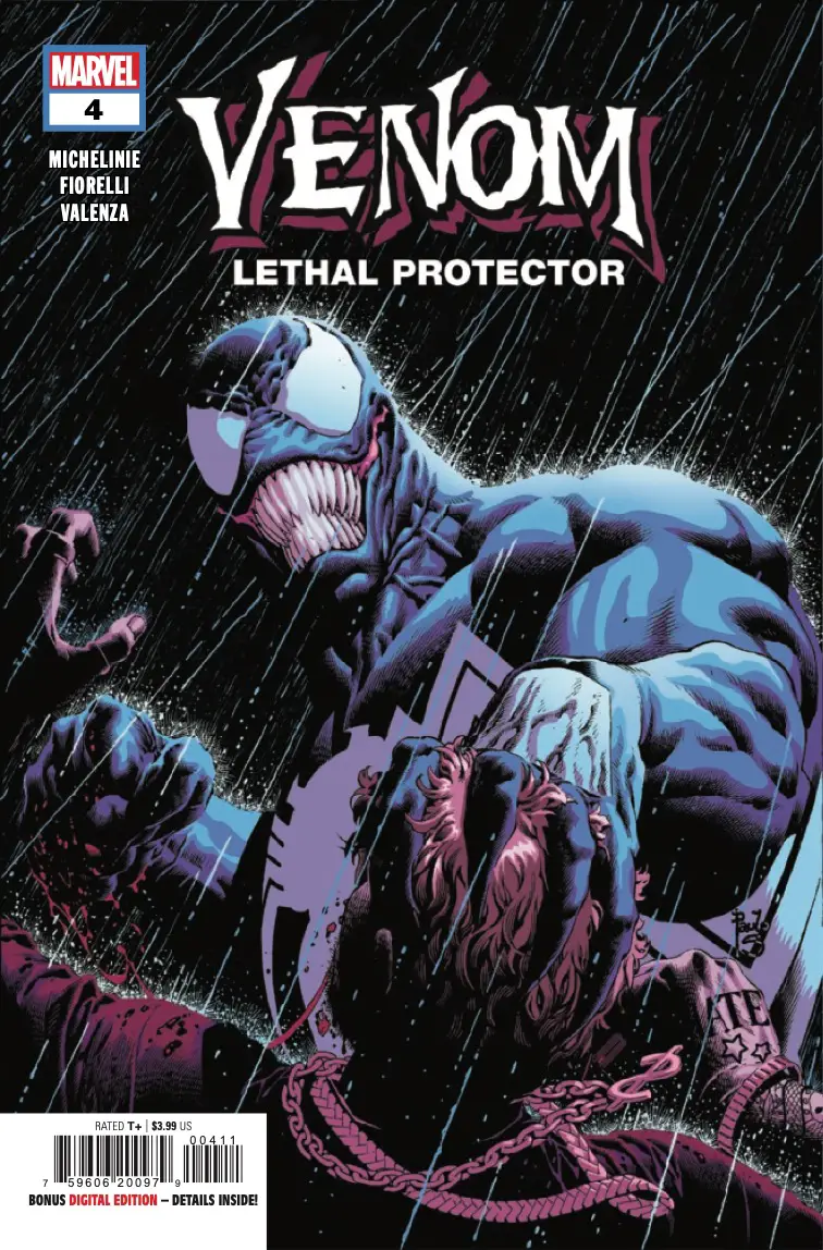 Marvel Preview: Venom: Lethal Protector #4