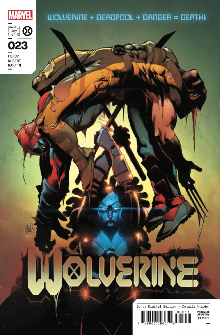 Marvel Preview: Wolverine #23