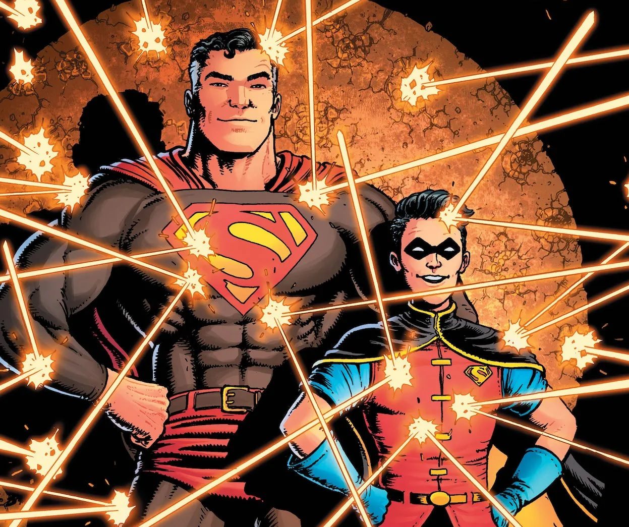 Dark Crisis: Worlds Without A Justice League #1: Superman