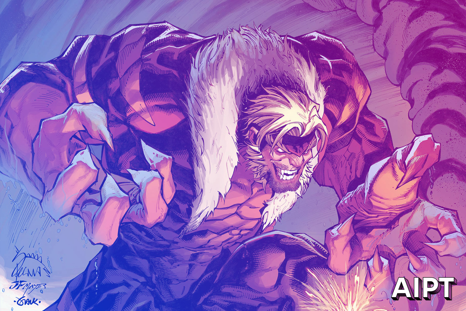 X-Men Monday Call for Questions: Victor LaValle for 'Sabretooth'