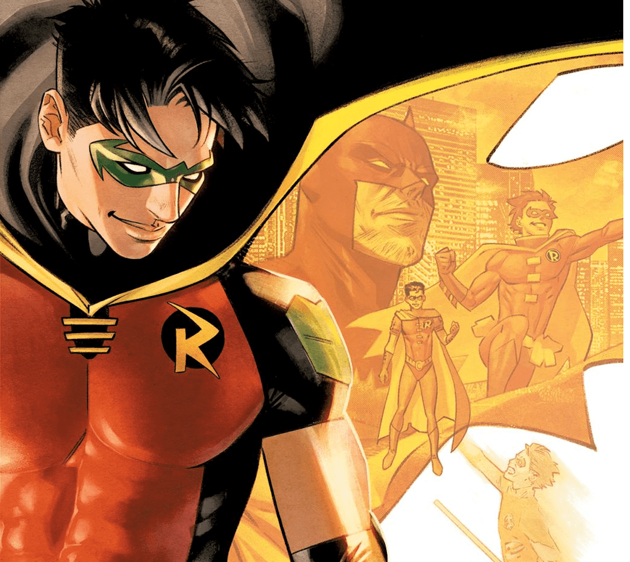SDCC '22: DC Comics gives details on 'Dark Crisis: Young Justice' #5