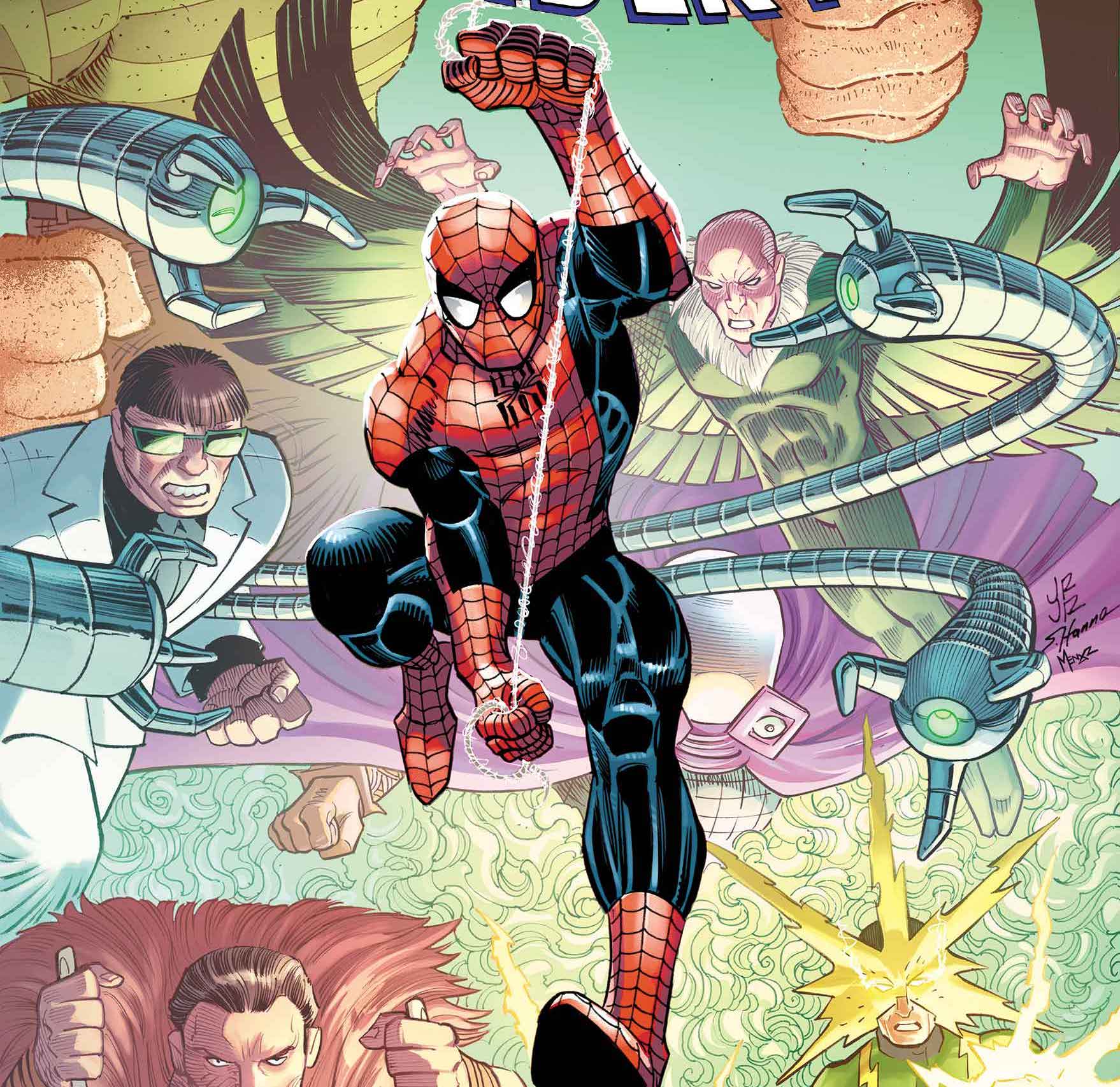 'Amazing Spider-Man' #6 (LGY #900) will wow you with its visuals