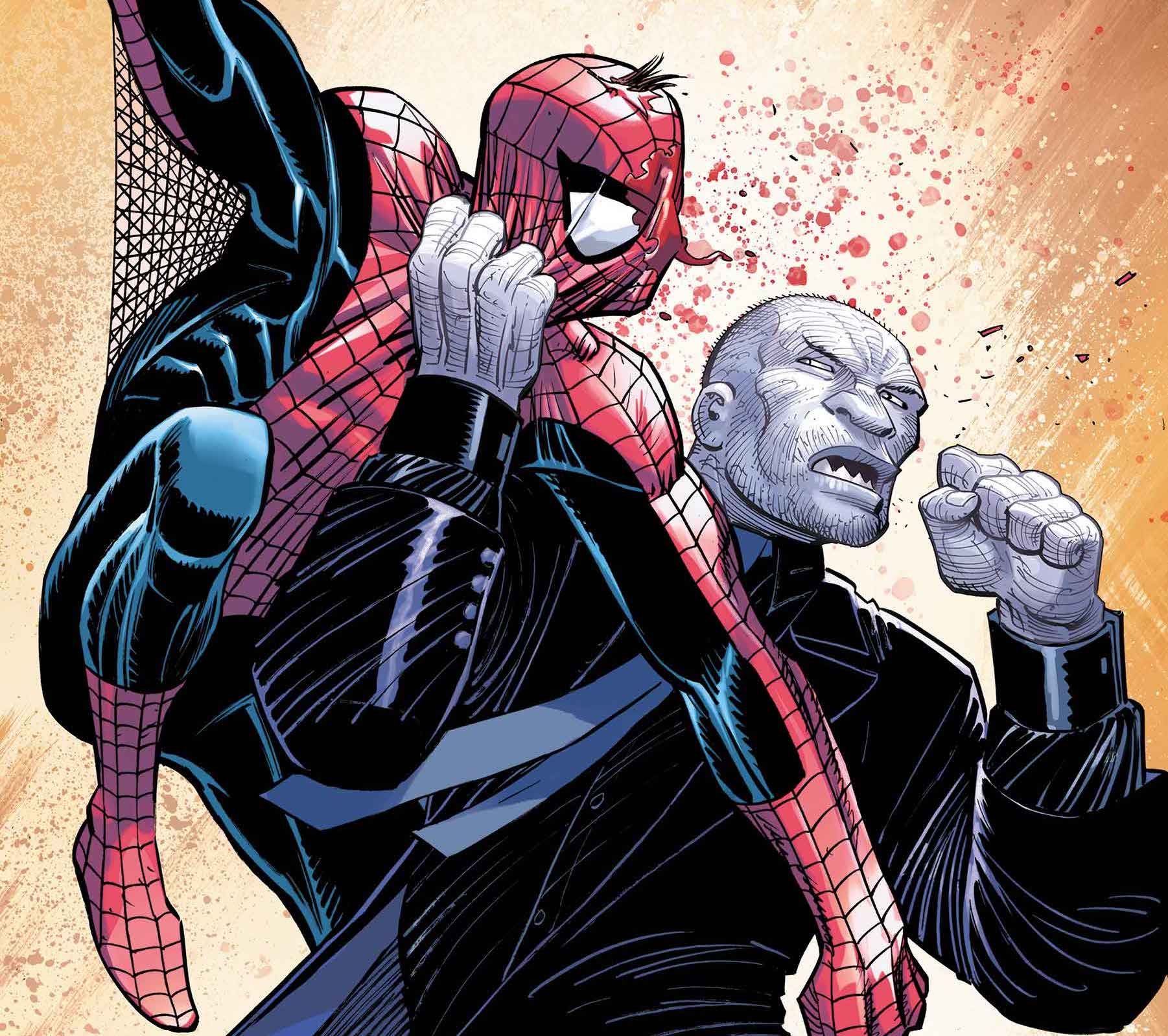 'Amazing Spider-Man' #5 forces Peter to use his wits or his fists