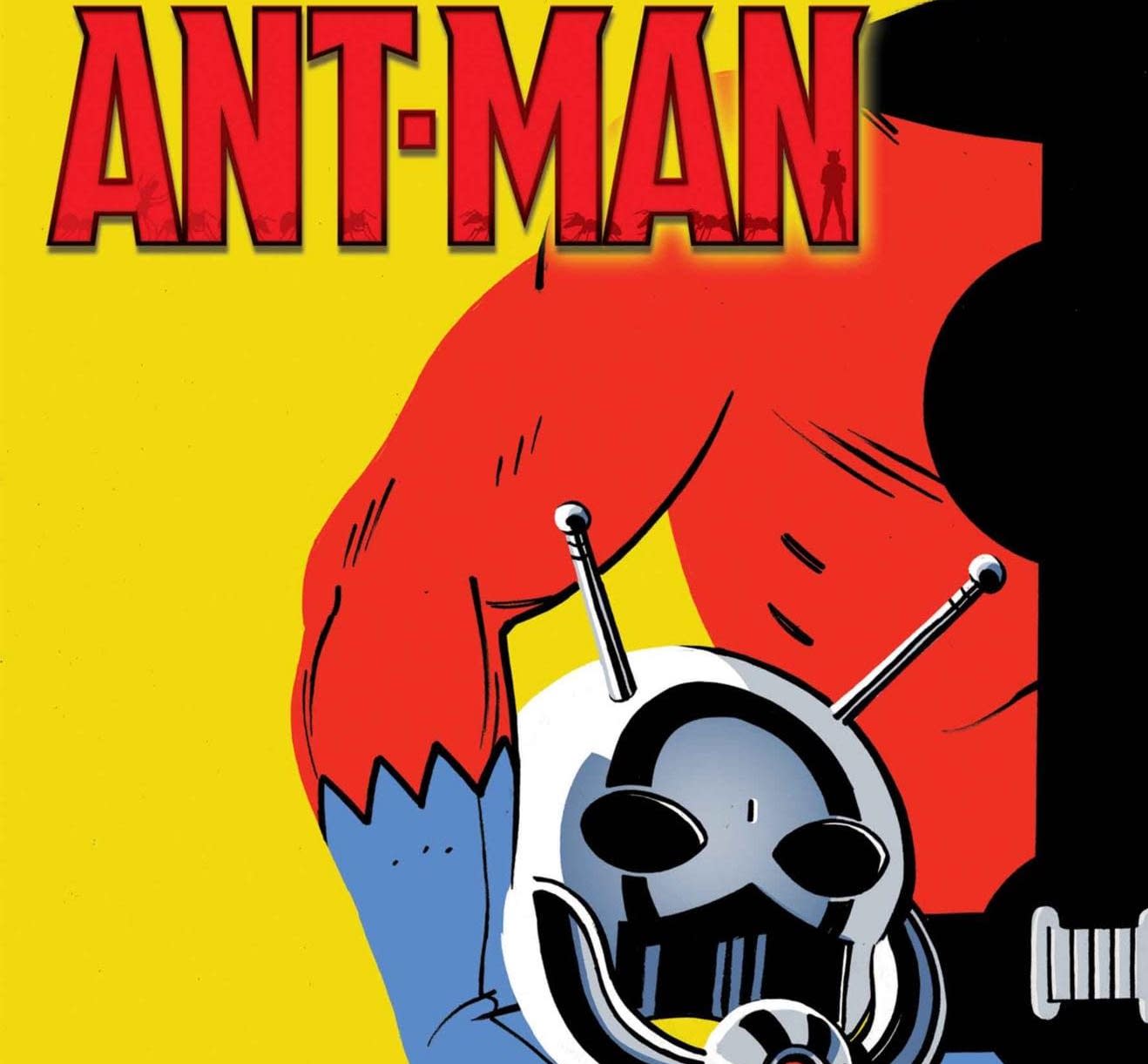 'Ant-Man' #1 is a nostalgic celebration of old-school comics