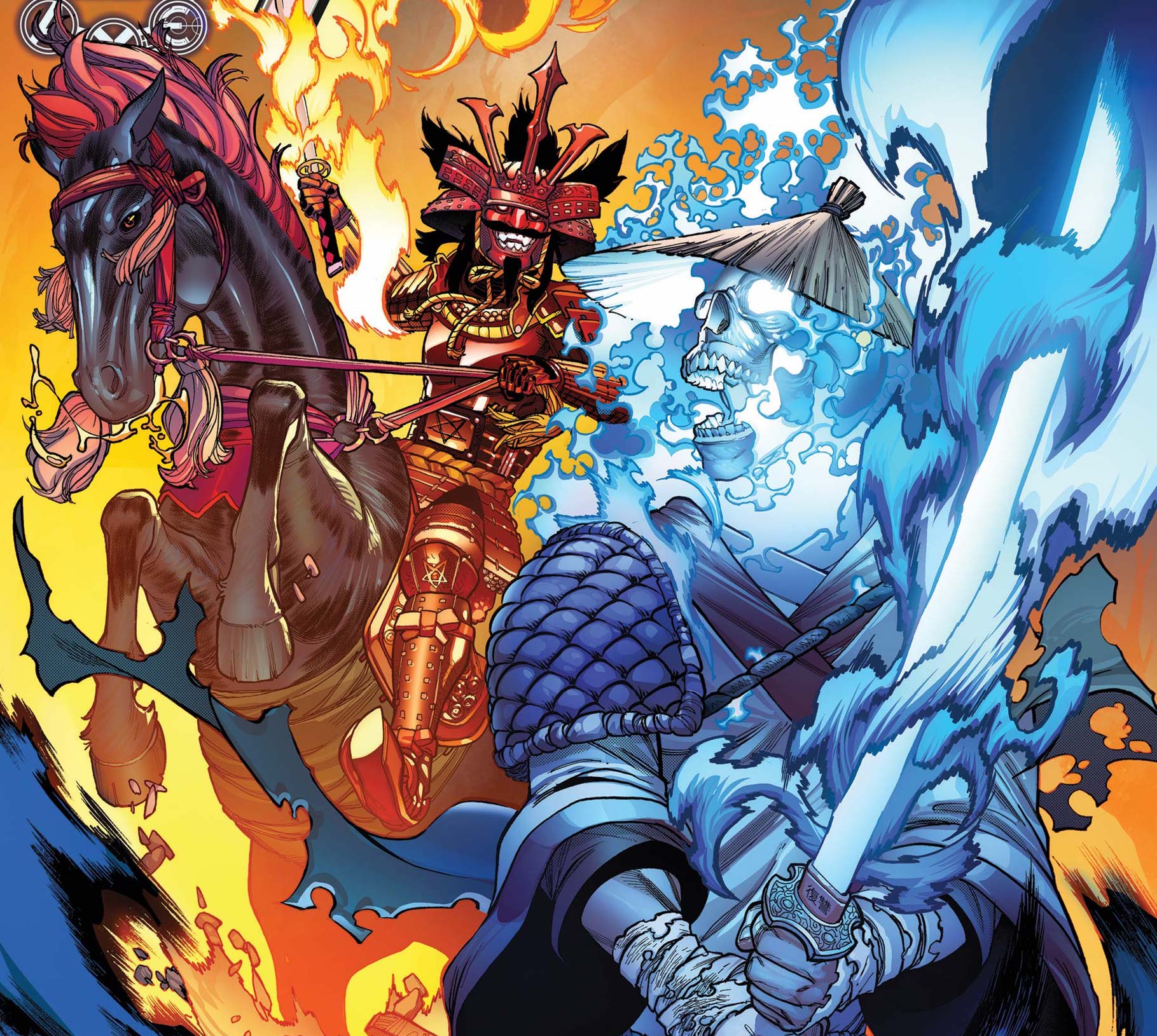 'The Avengers' #58 introduces your new favorite Ghost Rider