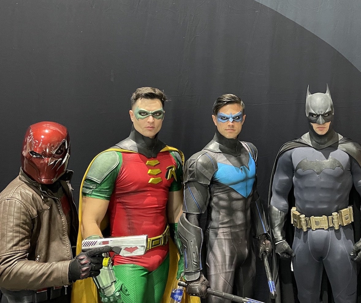 SDCC '22: The best cosplay from SDCC 2022