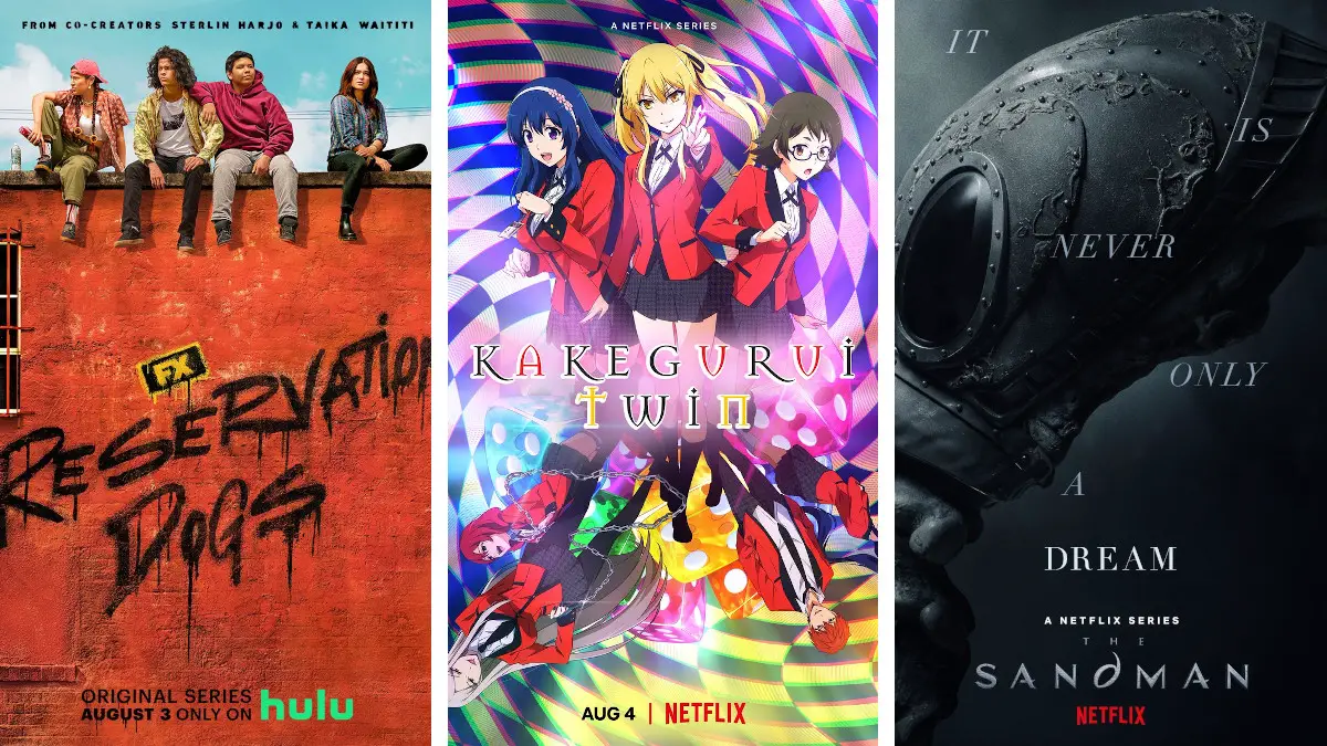 Kakegurui Twin to Get Netflix Anime Adaptation in Aug. 2022