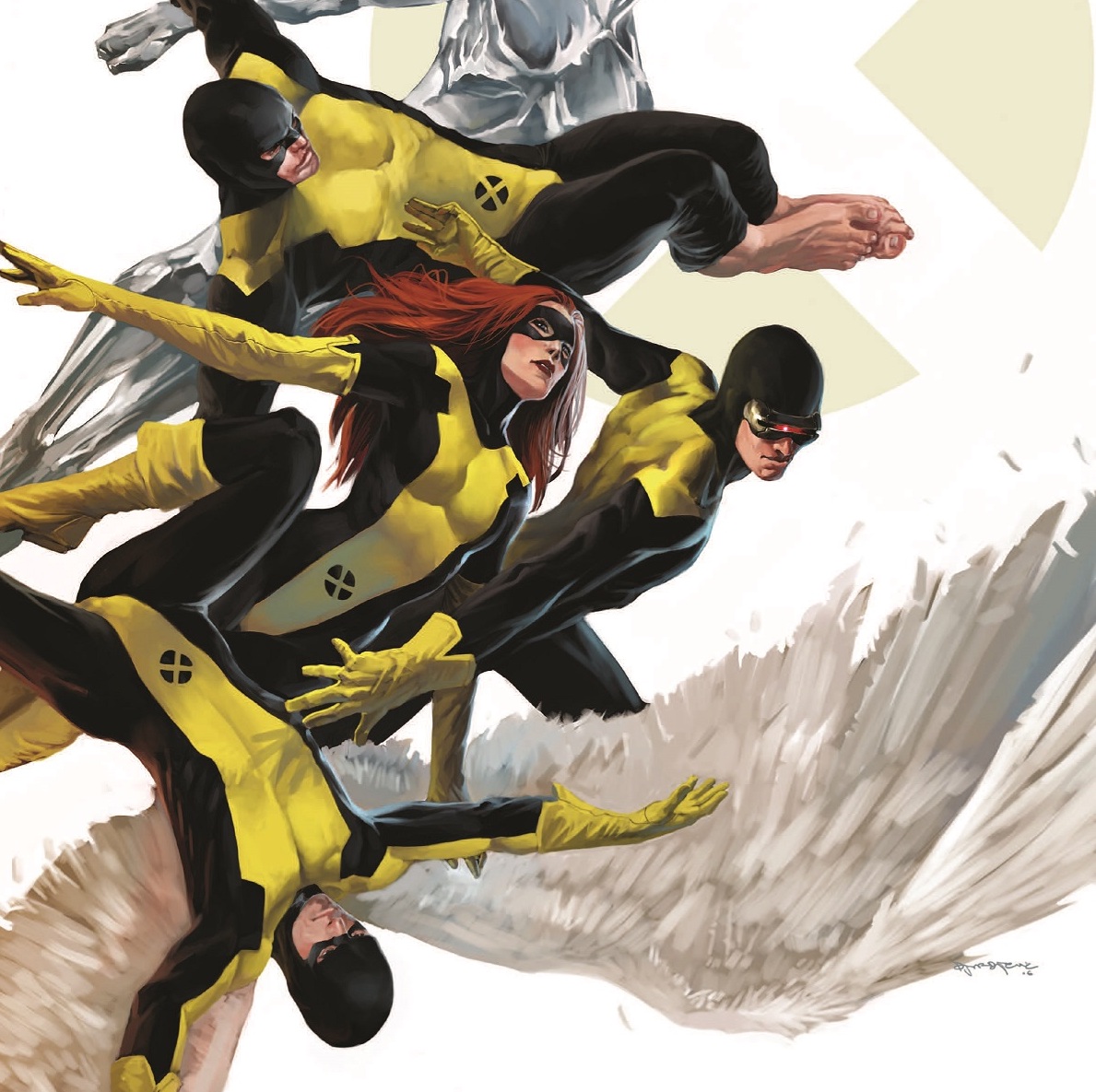 'X-Men: First Class - Mutants 101' is a charming rewrite of the past