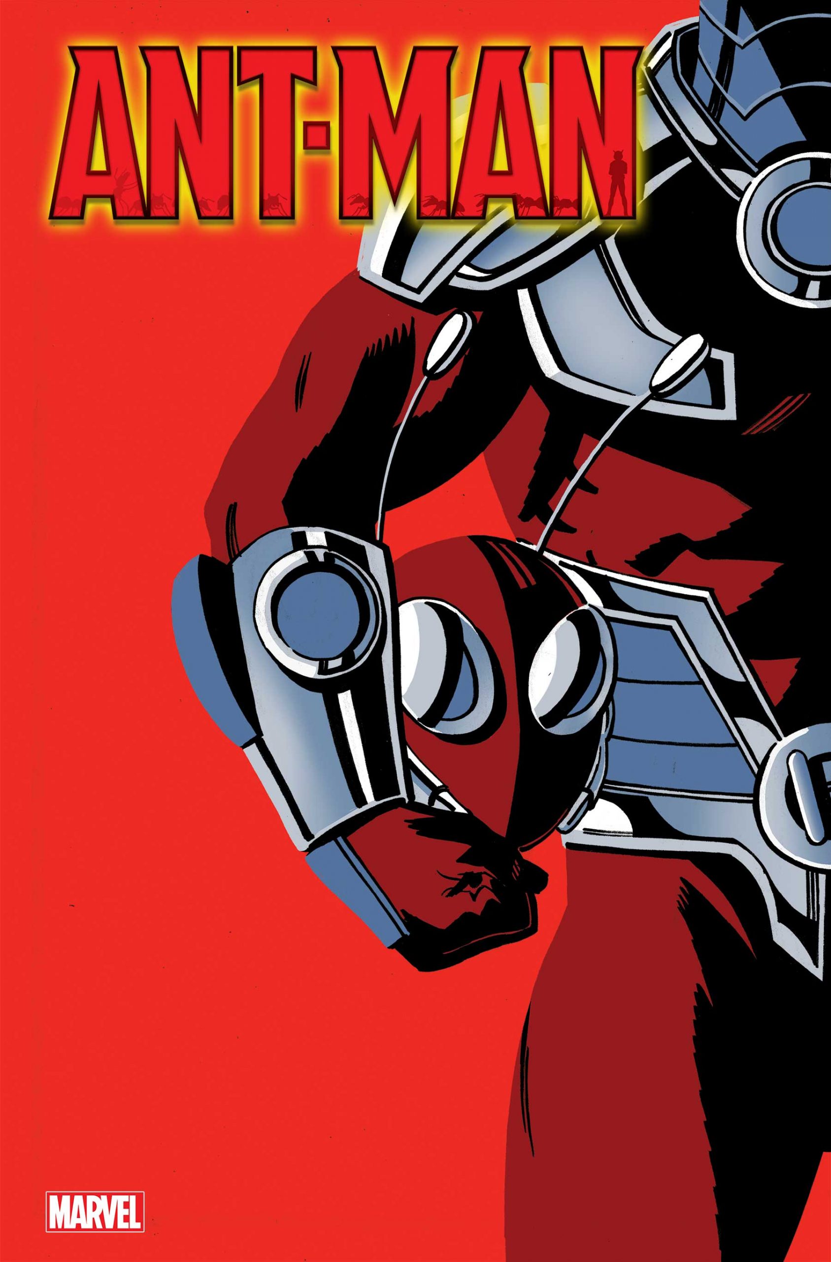 Marvel First Look: Ant-Man #2