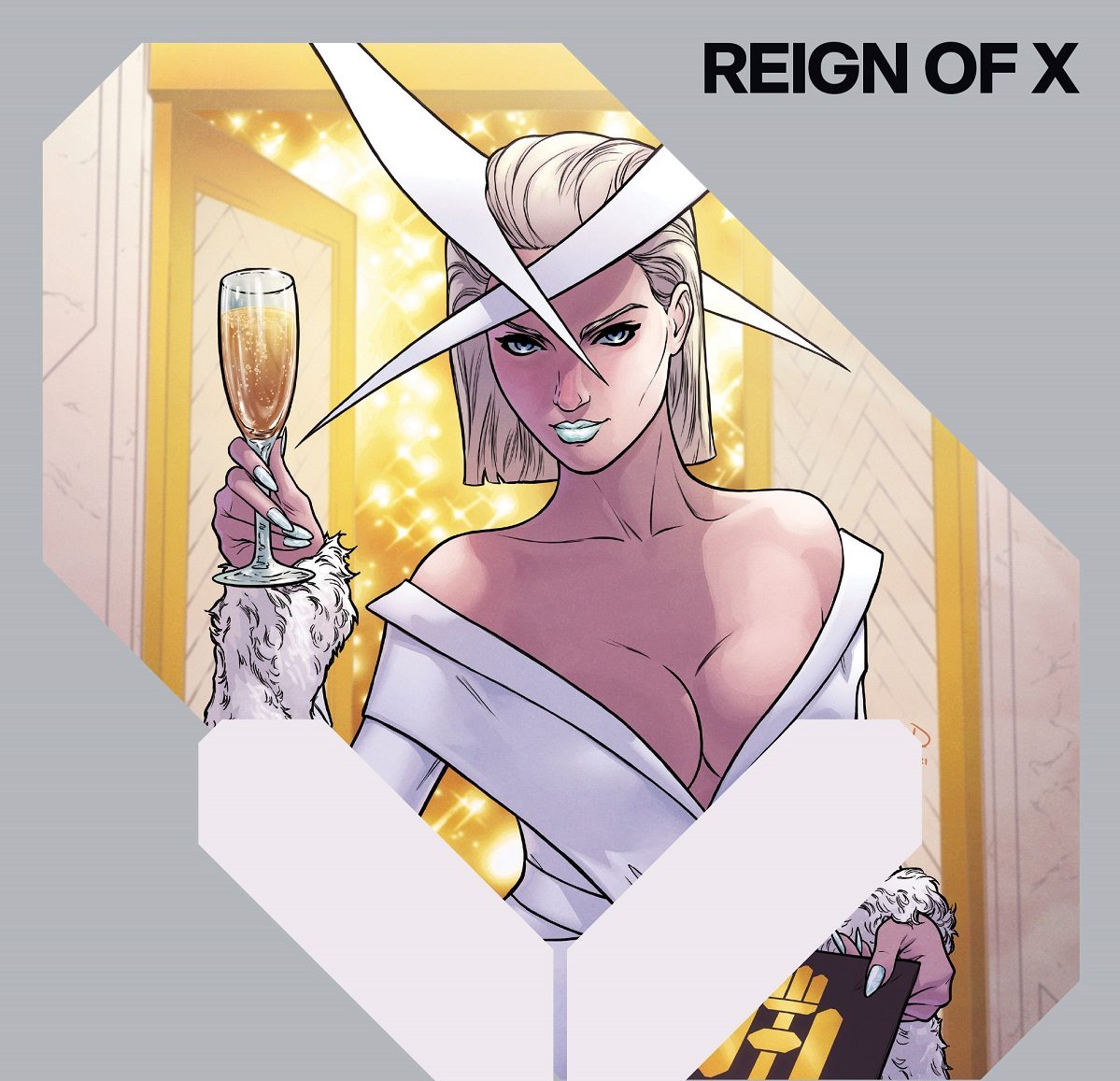 Reign of X Vol. 12