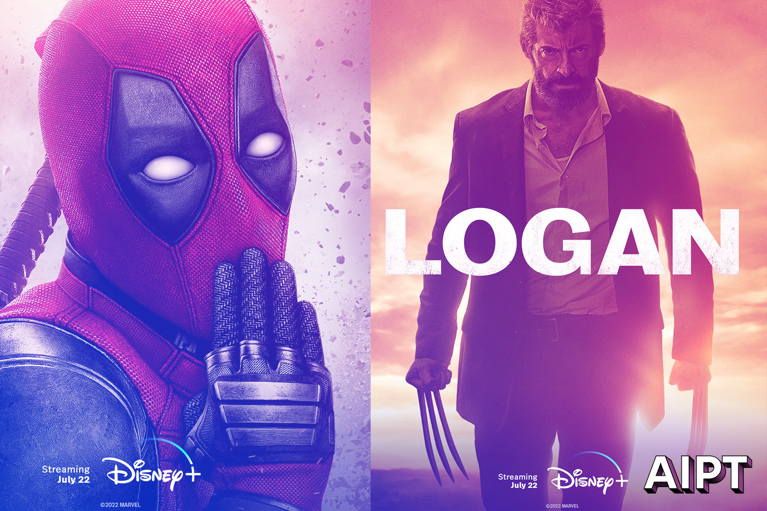 Disney+ fills out its adult-themed Marvel films with 'Deadpool' and 'Logan'