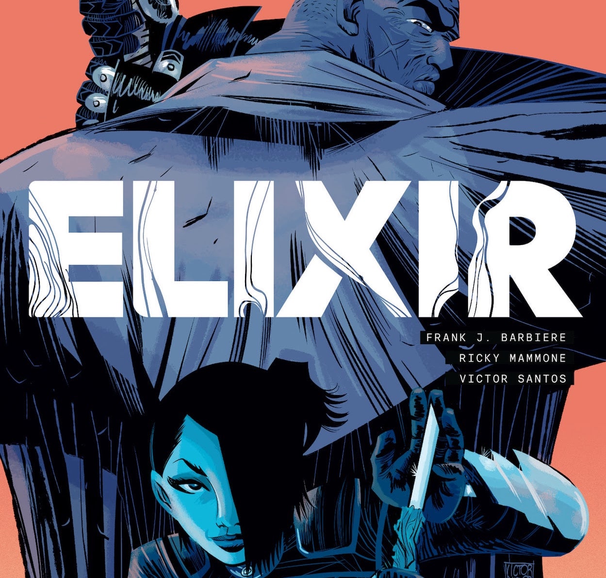 Dark Horse announces 'Elixir' is what you'll need March 2023