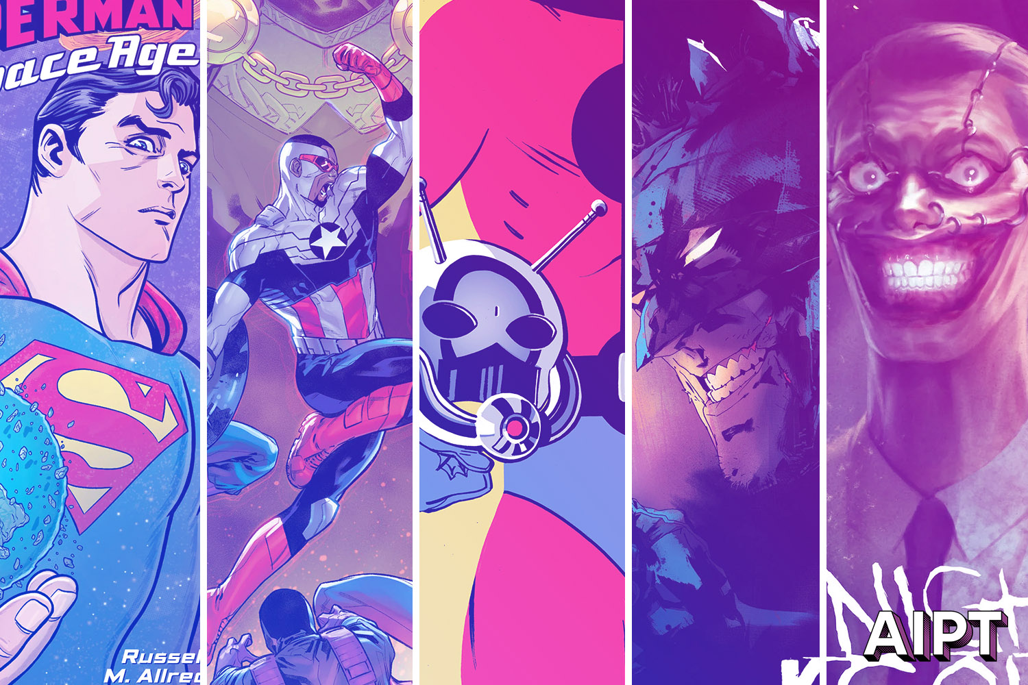 Fantastic Five: The best comics of the week of July 26, 2022