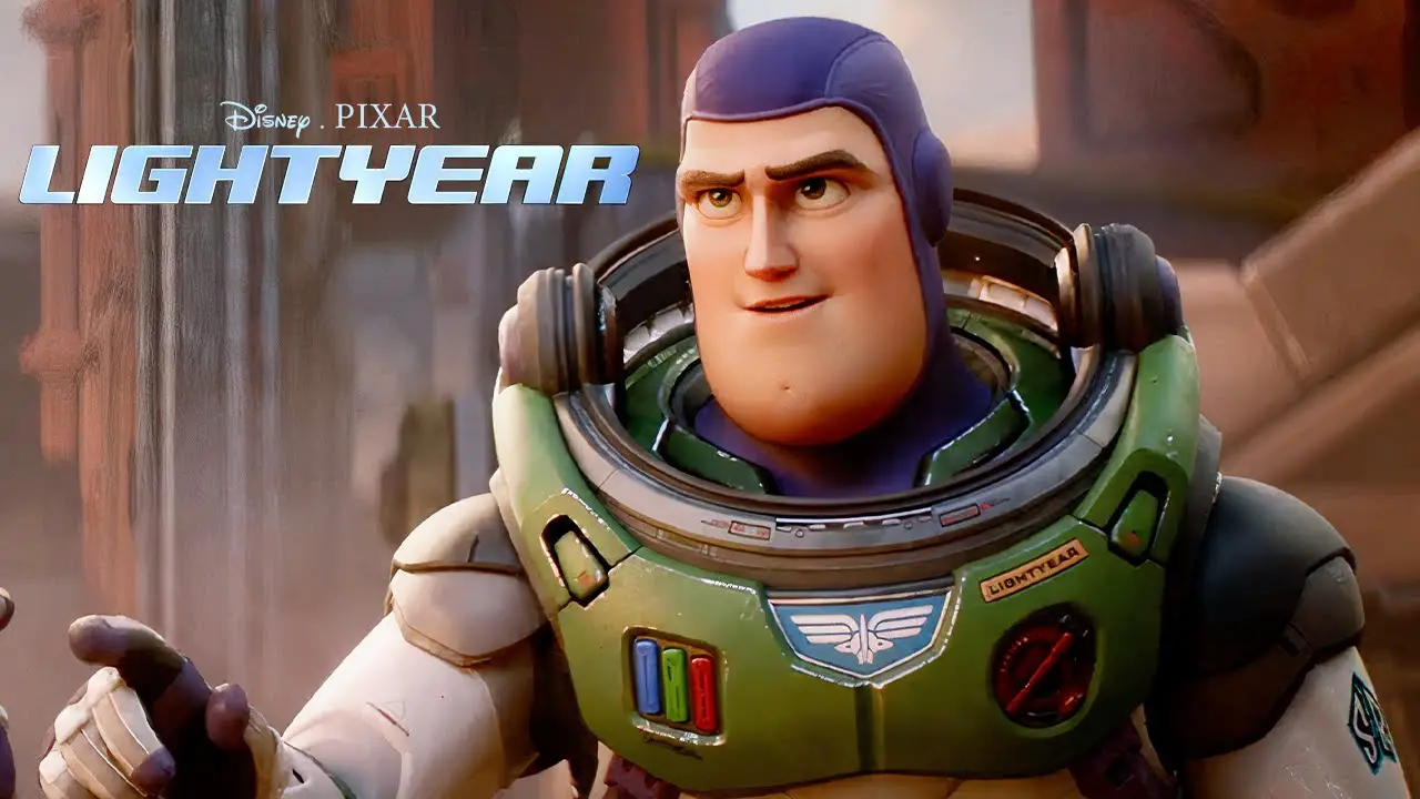 'Lightyear' coming to Disney+ on August 3rd