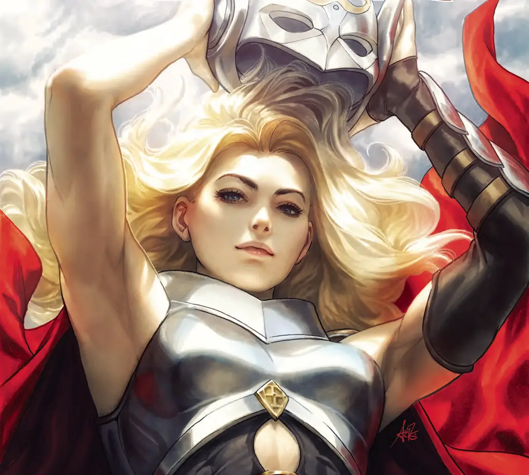 'Jane Foster: The Saga of the Mighty Thor' TPB review