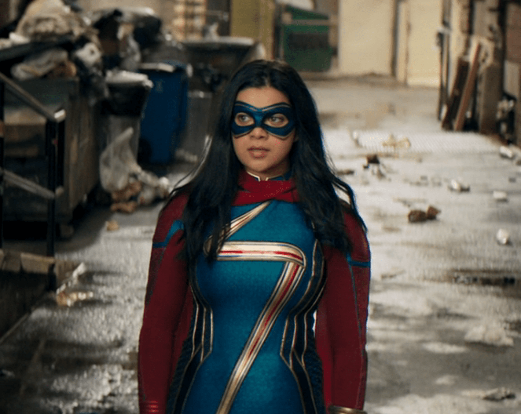 Is Ms. Marvel a mutant in the MCU?