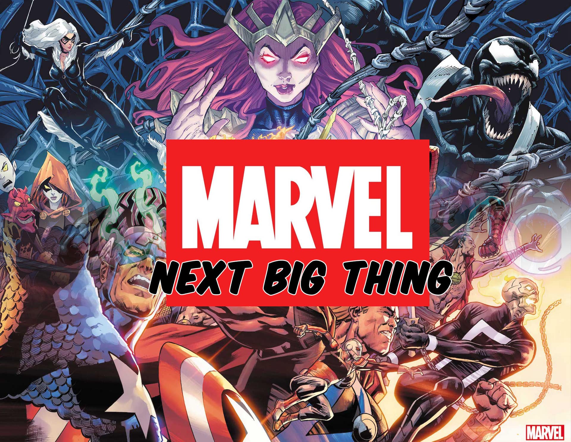 SDCC '22: Every 'Marvel Comics: Next Big Thing' panel reveal