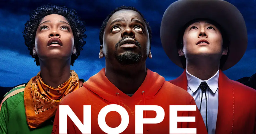 Why 'Nope' is the most important movie of Jordan Peele's career