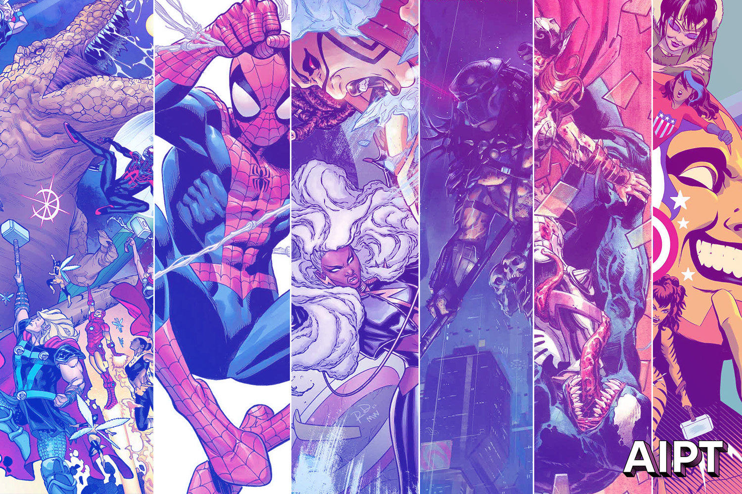 October 2022 Marvel Comics solicitations: Miracleman debuts and 'A.X.E.' ends