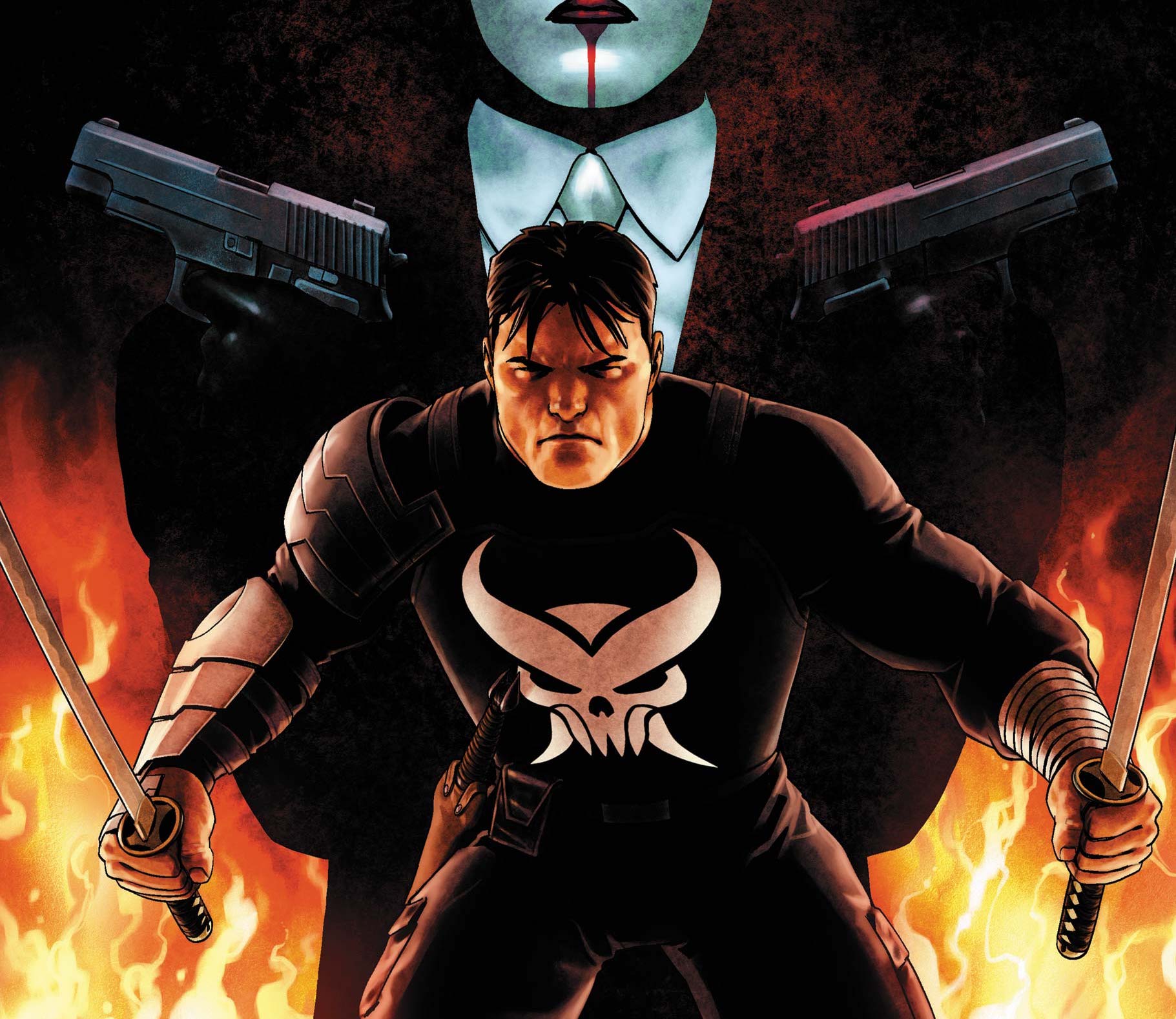'Punisher' #4 has a mystery that's wearing thin