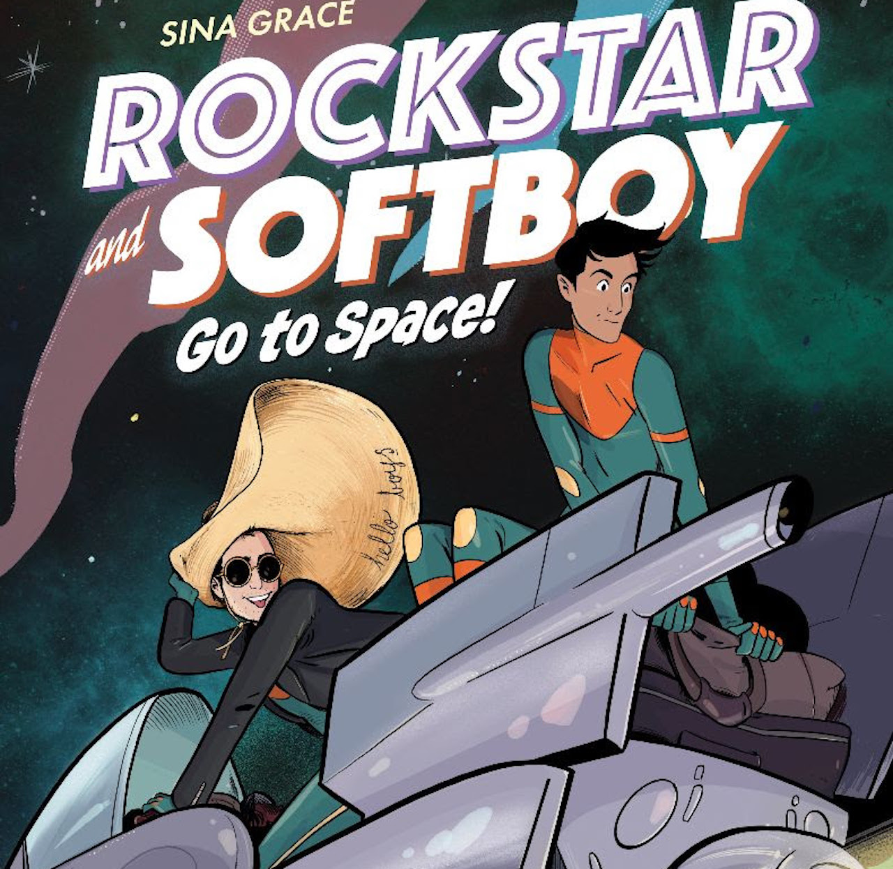 'Rockstar and Softboy: Go to Space' announced for January 2023
