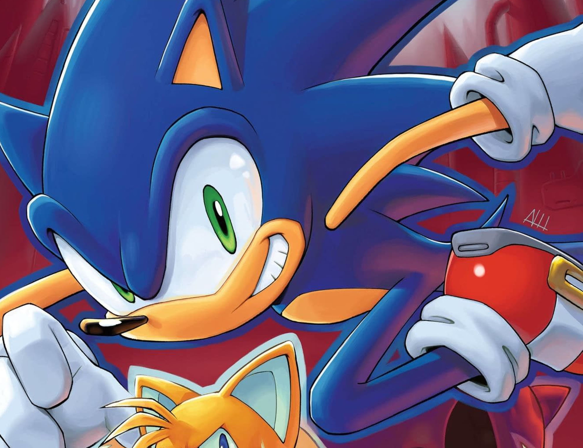'Sonic the Hedgehog' #51 review