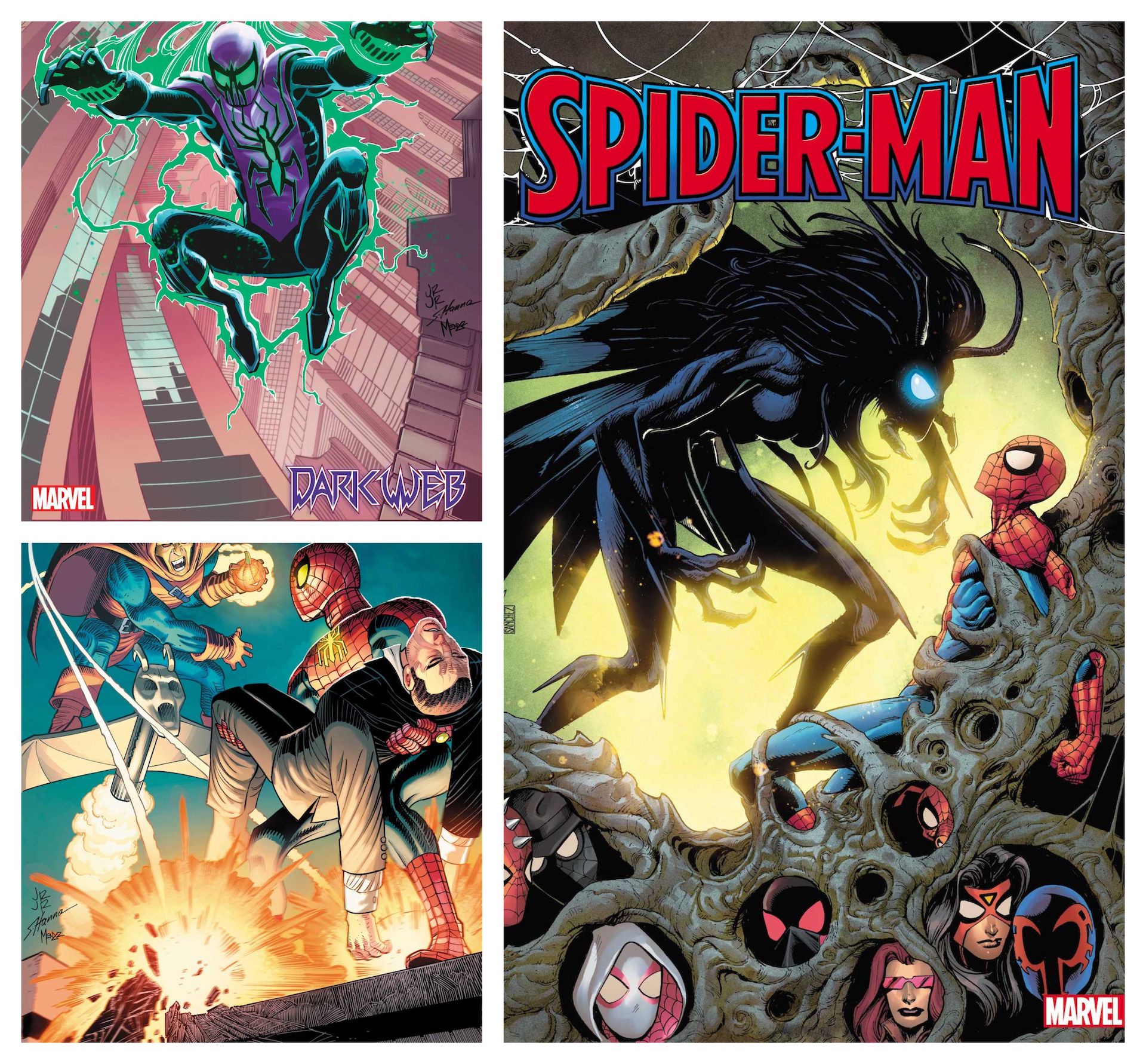 SDCC '22: Everything we learned at the 60 Years of Spider-Man panel • AIPT