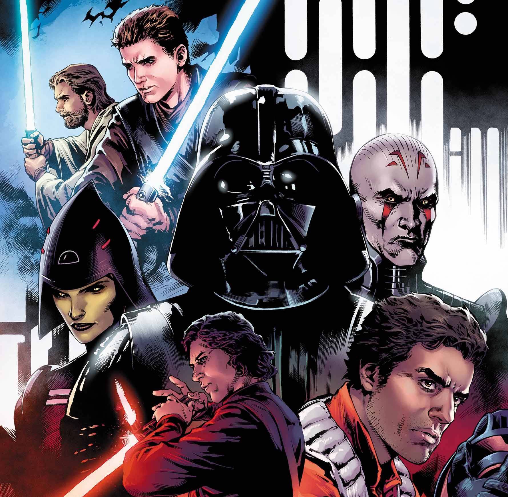 'Star Wars' #25 features two must-read lightsaber battles