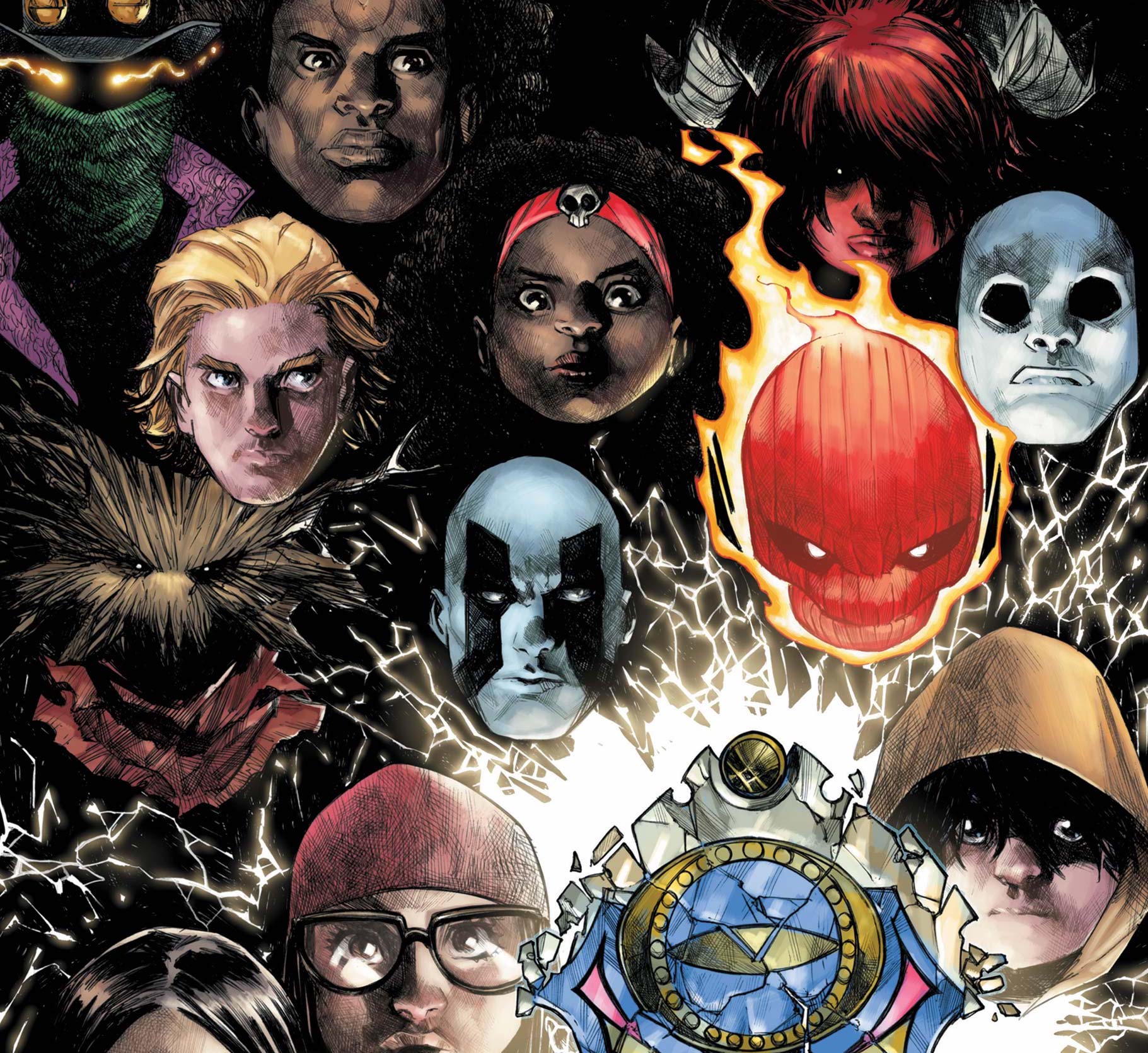 'Strange Academy' #18 is the final issue, but promises more of these students