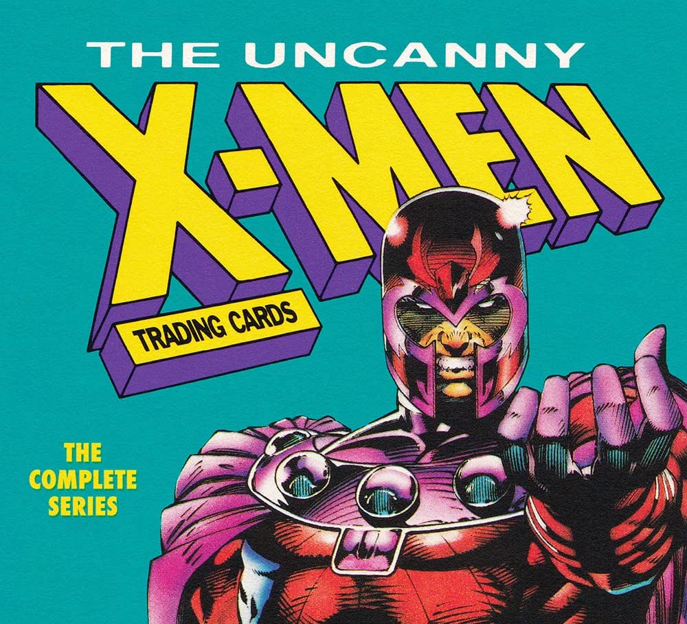 'The Uncanny X-Men Trading Cards: The Complete Series' review
