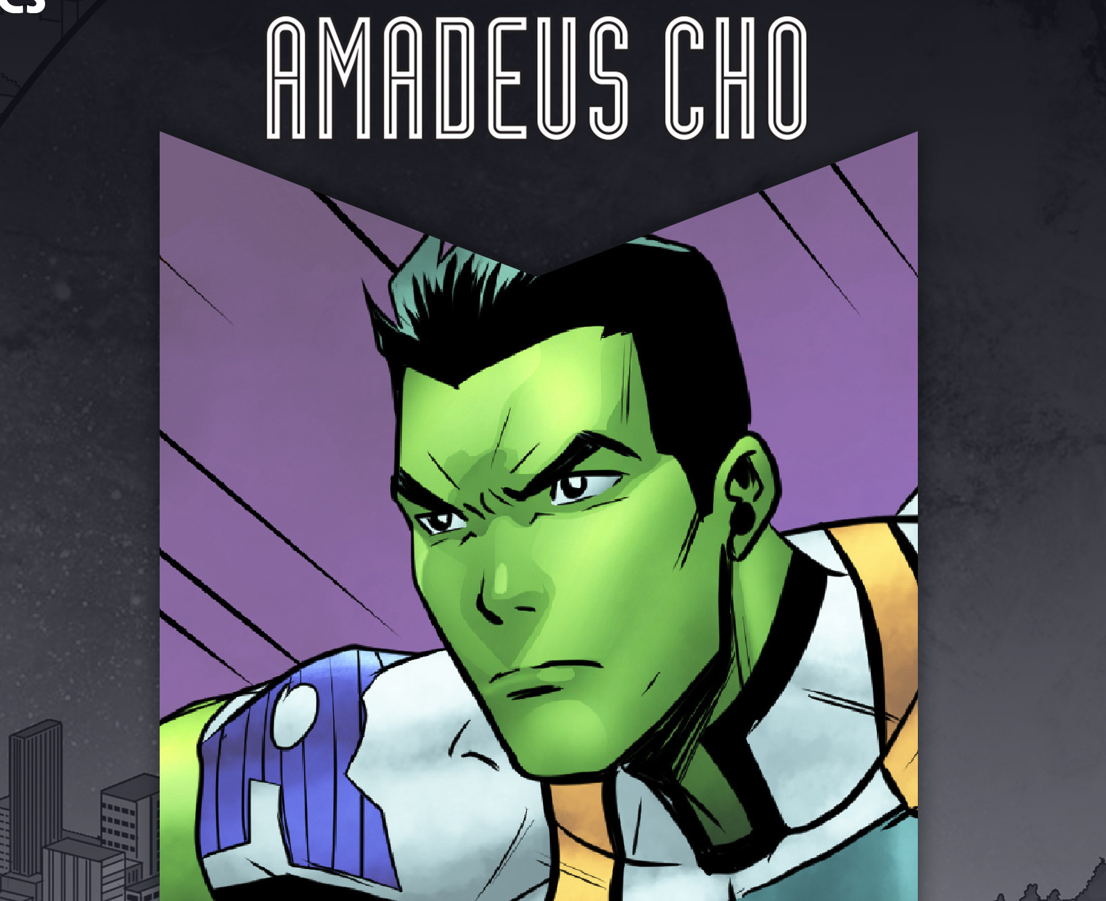 Marvel launches 'Marvel's Voices: Amadeus Cho' #11