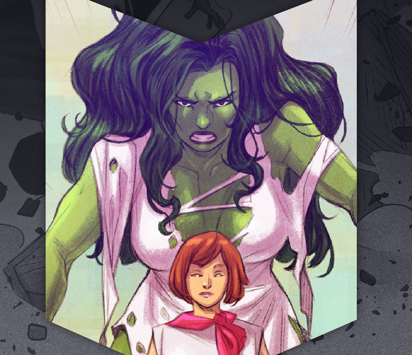 Marvel releases 'Who is... She Hulk?' origin comic on Marvel Unlimited