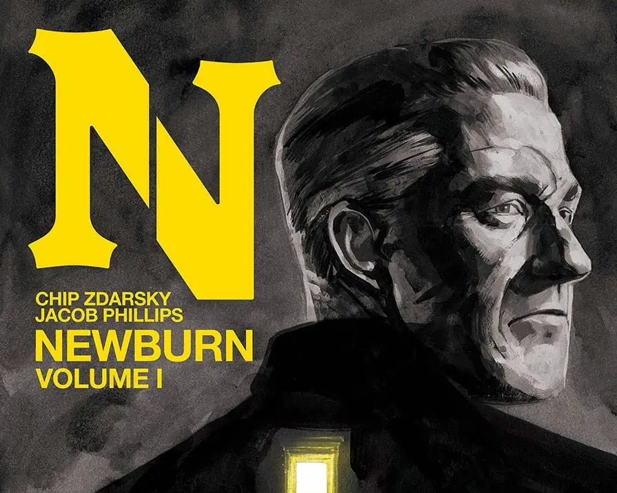 'Newburn' Vol. 1 review